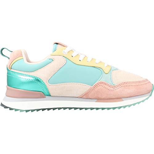 Hoff Singapore - Zapatillas Bajas Mujer Azul Talla 38