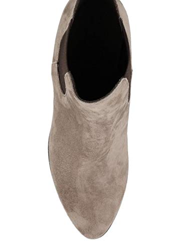 Hogan Stivaletti Stile texano Beige Donna 36½