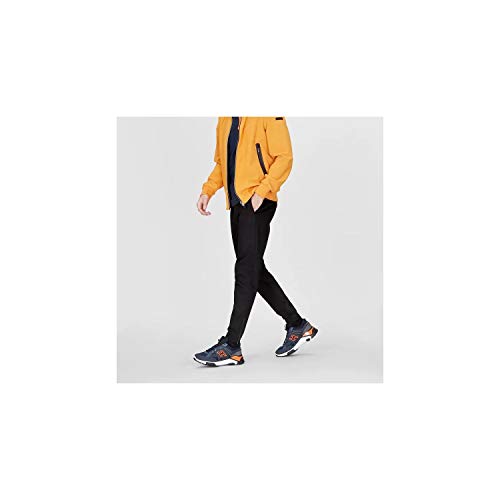 Hogan – Zapatillas de hombre Urban Trek azul y naranja – HXM4770CA70LTY781Q Azul Size: 7.5 UK Man