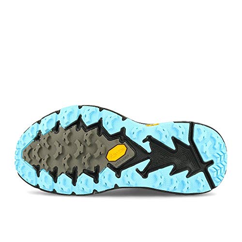 Hoka One One Speedgoat 4 GTX Womens - Anthracite Dark Gull Grey - 5 UK