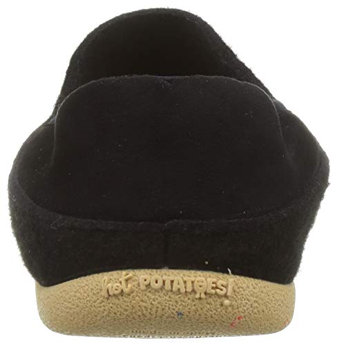 HOT POTATOES Orsk, Pantuflas Hombre, Color, 43 EU