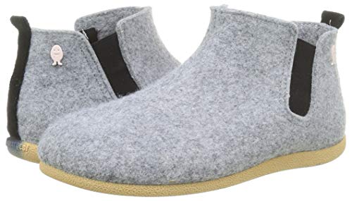 HOT POTATOES Zarechy, Pantuflas Mujer, Color, 36 EU