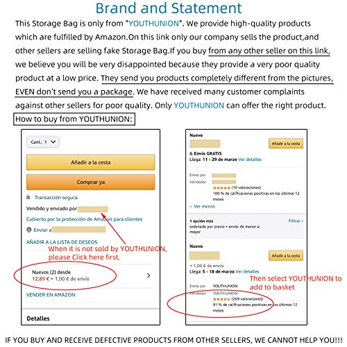 Húmedo y Seco de Separación Estanco Paquete Lavado Viaje Bolsa Neceser Maquillaje Bolsa Almacenamiento de Viaje Bolsa Impermeable Multifuncional Bolsa para Hombre y Mujer
