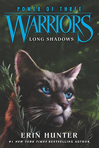 Hunter, E: Warriors: Power of Three #5: Long Shadows