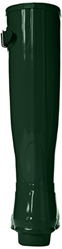 Hunter High Wellington Boots, Botas de Agua Mujer, Verde (Green HGR), 38 EU