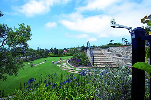 Hunter MC10 - Sensor de lluvia, color blanco