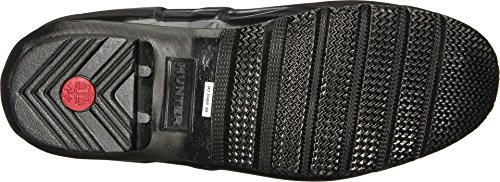 Hunter Mujer Original Back Adjustable Short Gloss Rubber Black Botas 37 EU