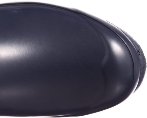 Hunter Original Tall, Botas Unisex, Azul (Navy), 35.5 EU