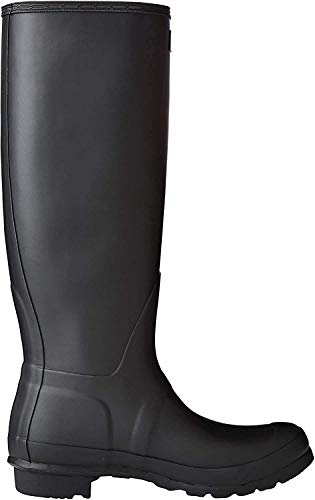 Hunter Original Tall Classic, Botas de Agua Unisex Adulto, Negro (RmaBlack), 39 EU