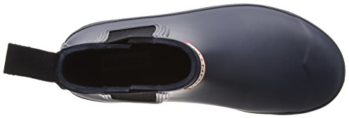 Hunter W Org Chelsea Rma, Botas de Agua Mujer, Azul Marino, 37 EU