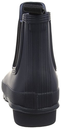 Hunter W Org Chelsea Rma, Botas de Agua Mujer, Azul Marino, 37 EU