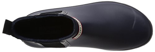 Hunter W Org Chelsea Rma - Botas de goma para mujer, color, talla 35/36 EU