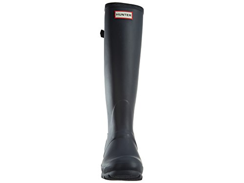 Hunter W24893-NAVY, Botas de Lluvia Mujer, Azul, 37 EU