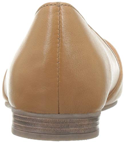Hush Puppies Marley, Bailarinas con Plataforma Mujer, Brown (Brown (Tan 14) 14), 40 EU