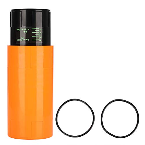 Ichiias Accesorios Deportivos Caja de Pelotas de Tenis, Lata de Almacenamiento de reparación portátil Liviana, Principiantes de Ejercicio para Amantes del Tenis