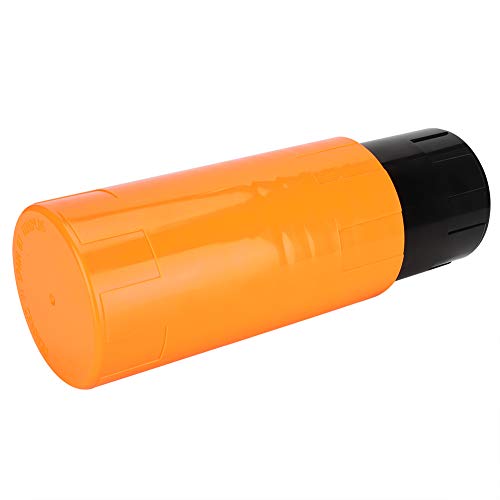 Ichiias Accesorios Deportivos Caja de Pelotas de Tenis, Lata de Almacenamiento de reparación portátil Liviana, Principiantes de Ejercicio para Amantes del Tenis