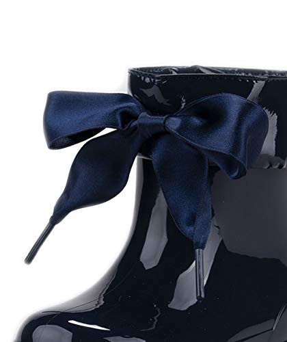 Igor Bimbi Lazo, Botas de Agua para NIñas (Azul, Numeric_25)