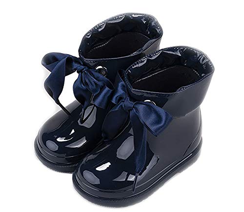 Igor Bimbi Lazo, Botas de Agua para NIñas (Azul, Numeric_25)