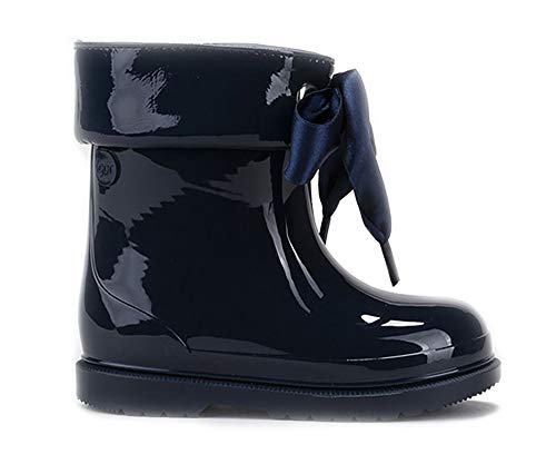 Igor Bimbi Lazo, Botas de Agua para NIñas (Azul, Numeric_25)