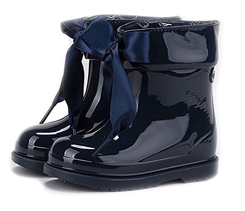 Igor Bimbi Lazo, Botas de Agua para NIñas (Azul, Numeric_25)