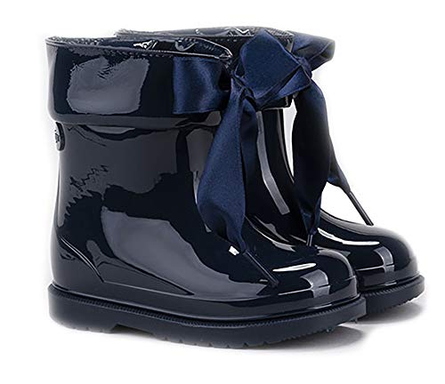 Igor Bimbi Lazo, Botas de Agua para NIñas (Azul, Numeric_25)