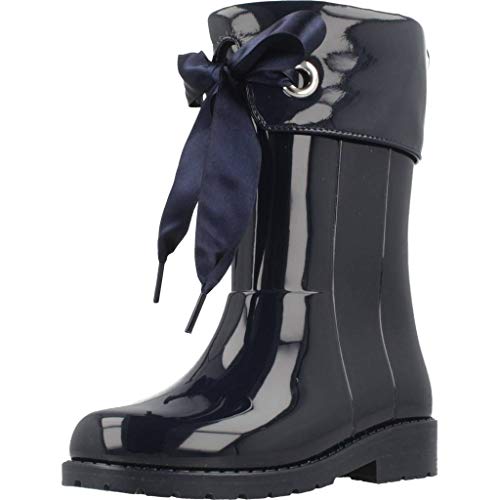 Igor Campera, Botas de Agua Niñas, Azul (Marino), 27 EU