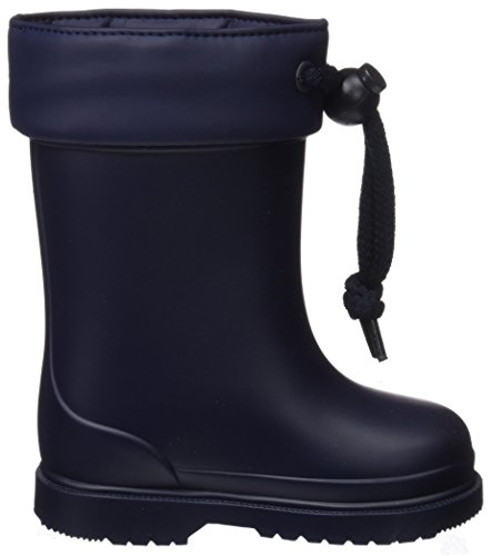Igor Chufo Cuello, Botas de Agua Unisex niños, Azul (Marino), 23 EU