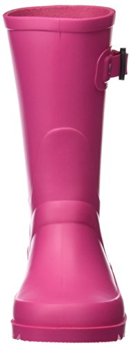 Igor Piter, Botas de Agua Unisex niños, Rosa (Fucsia), 31 EU