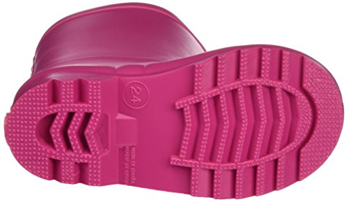 Igor Piter, Botas de Agua Unisex niños, Rosa (Fucsia), 31 EU