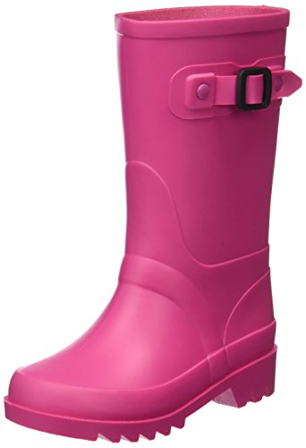 Igor Piter, Botas de Agua Unisex niños, Rosa (Fucsia), 31 EU
