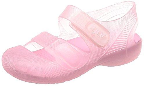IGOR S10110022 Bondi Rosa con Velcro Plantilla Extraible