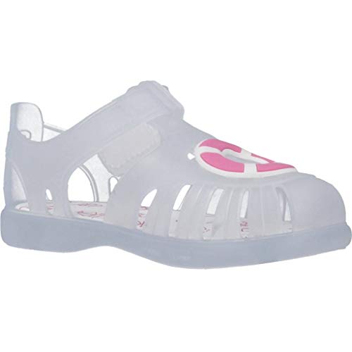 Igor Sandalias Chanclas S10249 para Niñas Blanco 22 EU