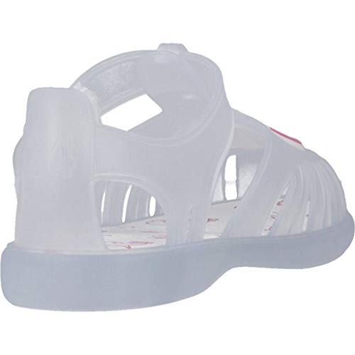 Igor Sandalias Chanclas S10249 para Niñas Blanco 22 EU