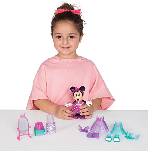 IMC Toys- Disney Minnie Vamos de Shopping (182196)