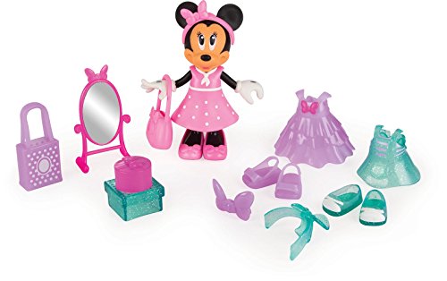 IMC Toys- Disney Minnie Vamos de Shopping (182196)
