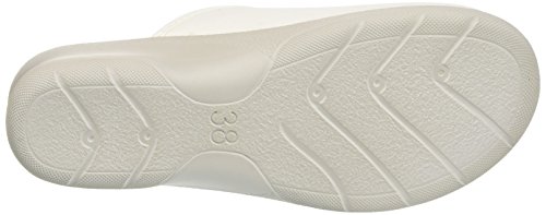 inblu Madama, Obstrucción para Mujer, Bianco Bianco 001, 36 EU