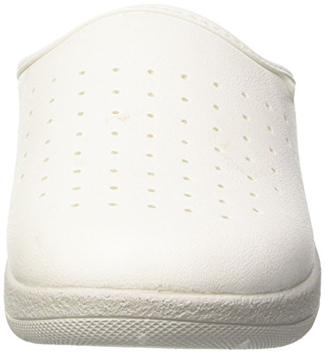 inblu Madama, Obstrucción para Mujer, Bianco Bianco 001, 36 EU