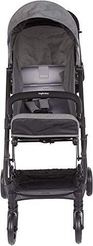 Inglesina Sketch - Silla de paseo ligera y compacta, color gris