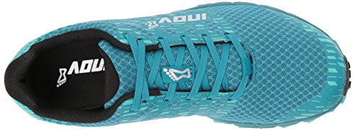 Inov-8 Trailtalon 235 (W), Zapatillas de Trail Running Mujer, Azul Verdoso, 37 EU