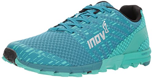 Inov-8 Trailtalon 235 (W), Zapatillas de Trail Running Mujer, Azul Verdoso, 37 EU