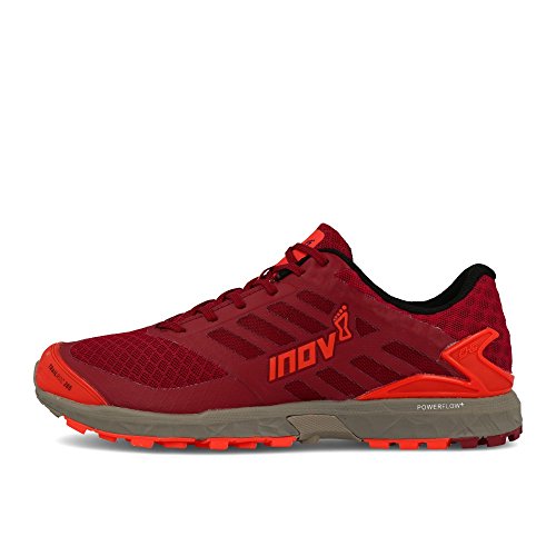 Inov8 Trailroc 285 Trail Running Shoe - Women's, Red/Coral, 9, 000630-RDCO-M-9