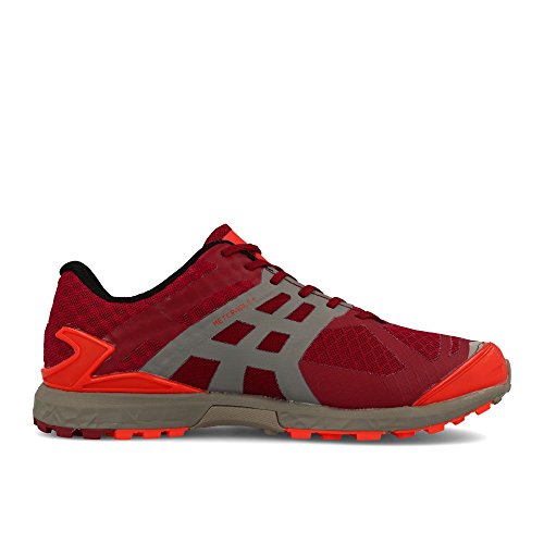 Inov8 Trailroc 285 Trail Running Shoe - Women's, Red/Coral, 9, 000630-RDCO-M-9