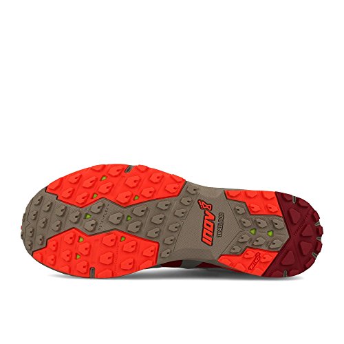 Inov8 Trailroc 285 Trail Running Shoe - Women's, Red/Coral, 9, 000630-RDCO-M-9