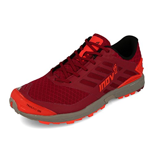 Inov8 Trailroc 285 Trail Running Shoe - Women's, Red/Coral, 9, 000630-RDCO-M-9