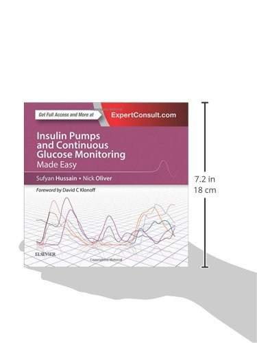 Insulin Pumps and Continuous Glucose Monitoring Made Easy, 1e
