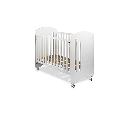 Interbaby - Cuna Convertible Lovely Premium Interbaby, azul, CUNA11