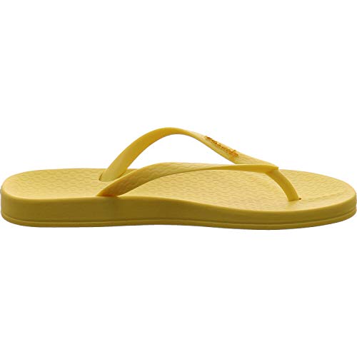 Ipanema Anat Colors Fem, Chanclas Mujer, 9130 Yellow Light Yellow, 38 EU