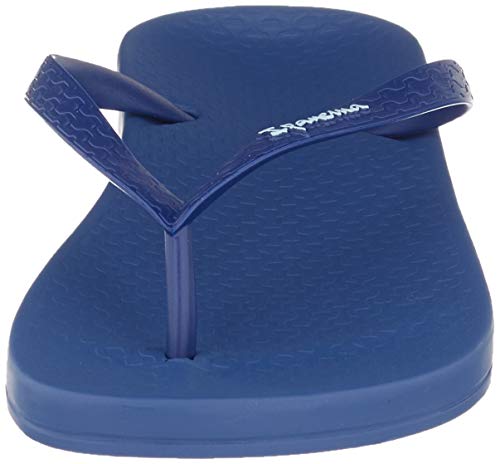 Ipanema Anat Colors Fem, Chanclas Mujer, Multicolor (Blue/Navy 8977.0), 40 EU