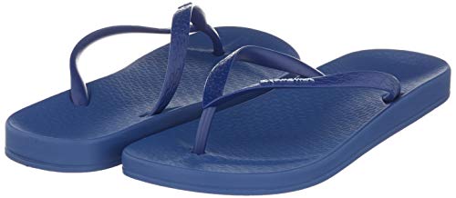 Ipanema Anat Colors Fem, Chanclas Mujer, Multicolor (Blue/Navy 8977.0), 40 EU