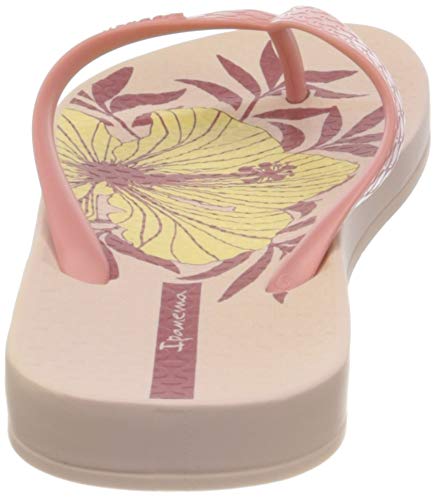 Ipanema Anat Temas IX Fem, Chanclas Mujer, Multicolor (Pink/Pink/Beige 8911.0), 39 EU